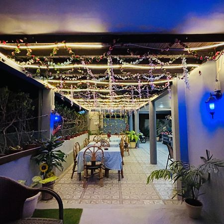 Hotel Sisters Inn Moalboal Ngoại thất bức ảnh