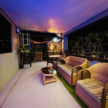 Hotel Sisters Inn Moalboal Ngoại thất bức ảnh