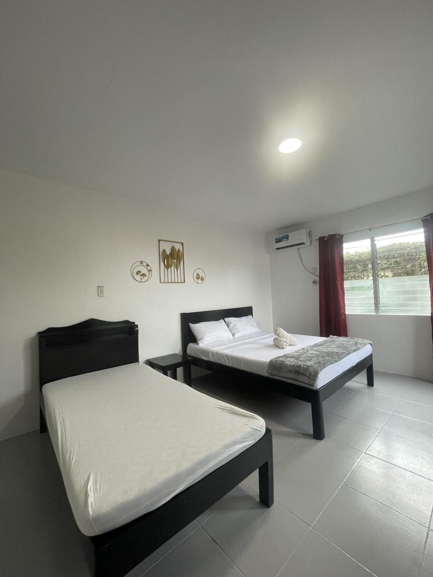 Hotel Sisters Inn Moalboal Ngoại thất bức ảnh