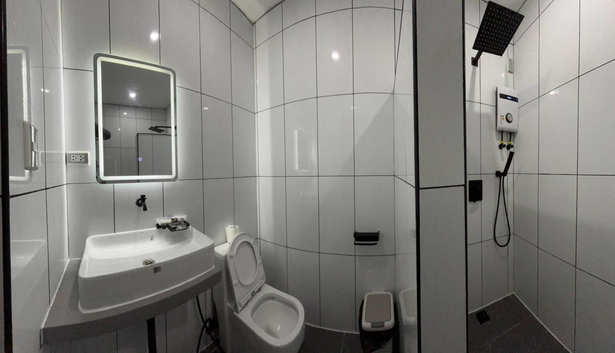 Hotel Sisters Inn Moalboal Ngoại thất bức ảnh