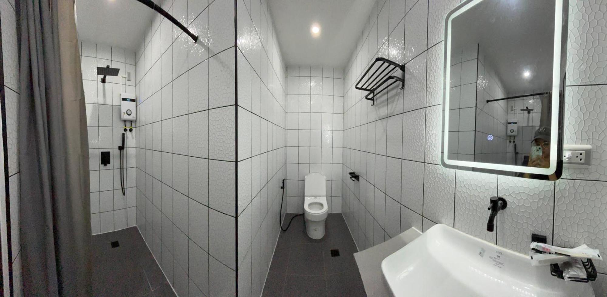 Hotel Sisters Inn Moalboal Ngoại thất bức ảnh