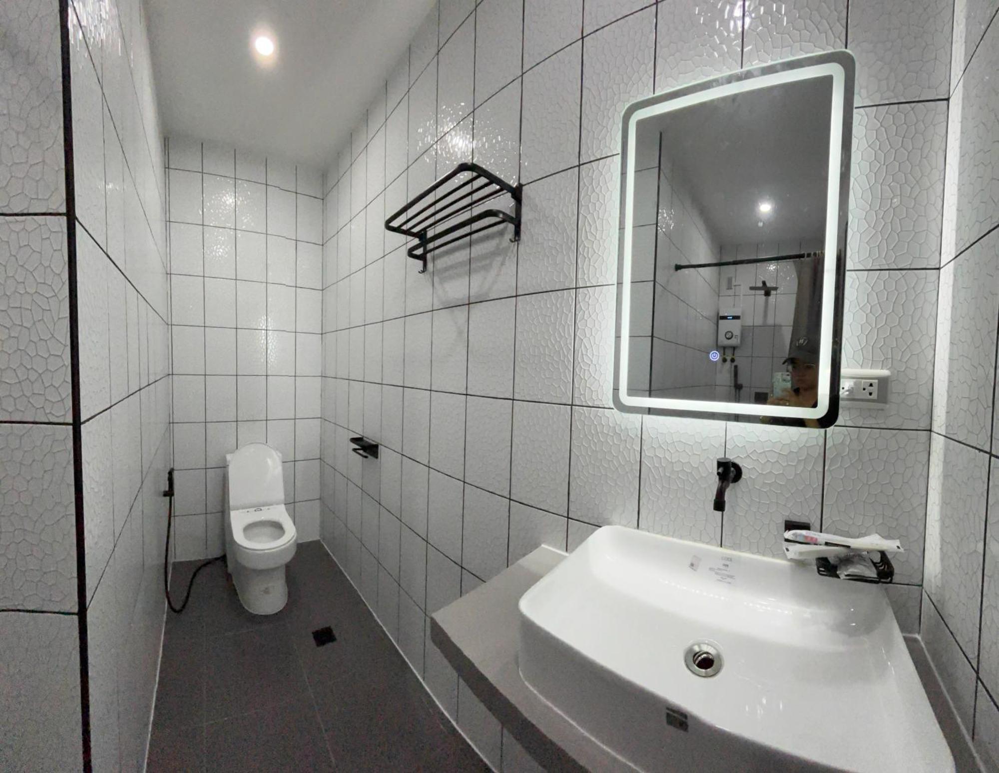 Hotel Sisters Inn Moalboal Ngoại thất bức ảnh