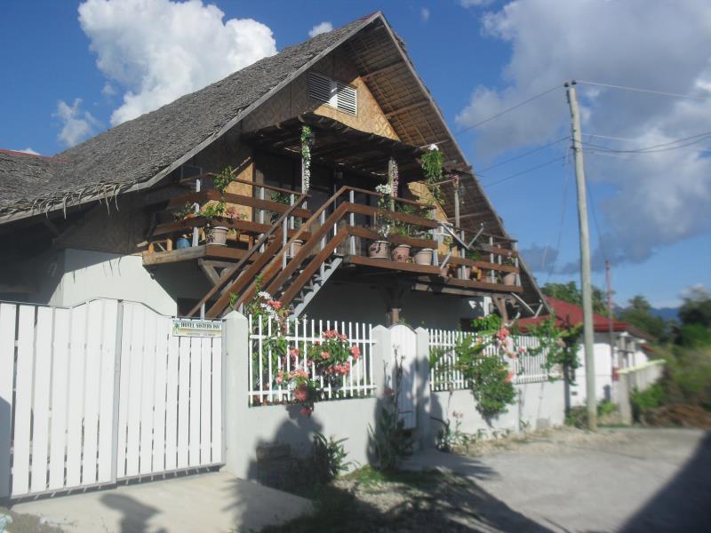 Hotel Sisters Inn Moalboal Ngoại thất bức ảnh