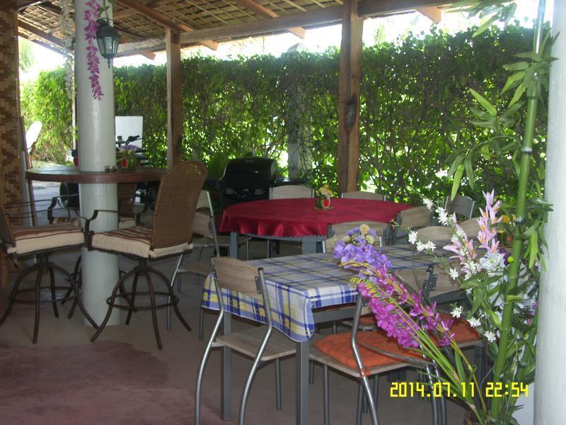 Hotel Sisters Inn Moalboal Ngoại thất bức ảnh