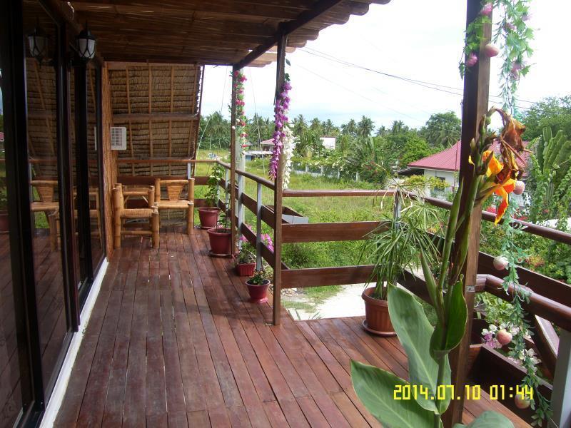 Hotel Sisters Inn Moalboal Ngoại thất bức ảnh