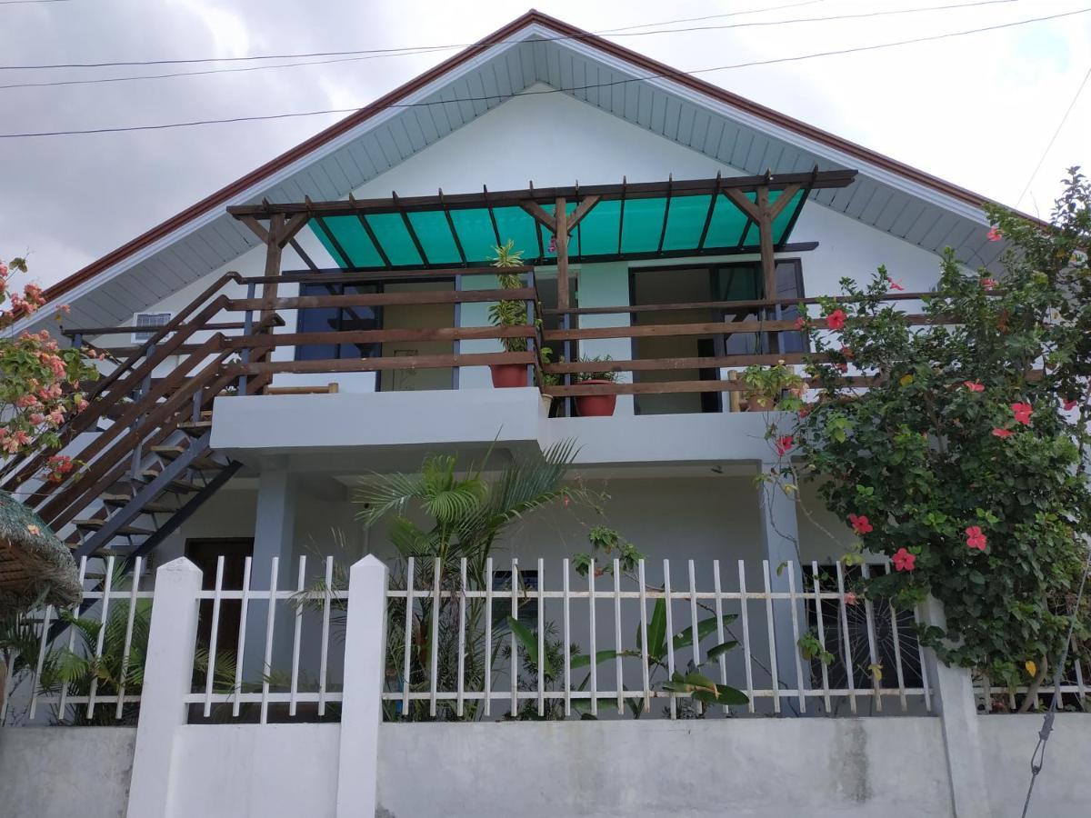 Hotel Sisters Inn Moalboal Ngoại thất bức ảnh