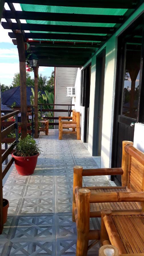 Hotel Sisters Inn Moalboal Ngoại thất bức ảnh