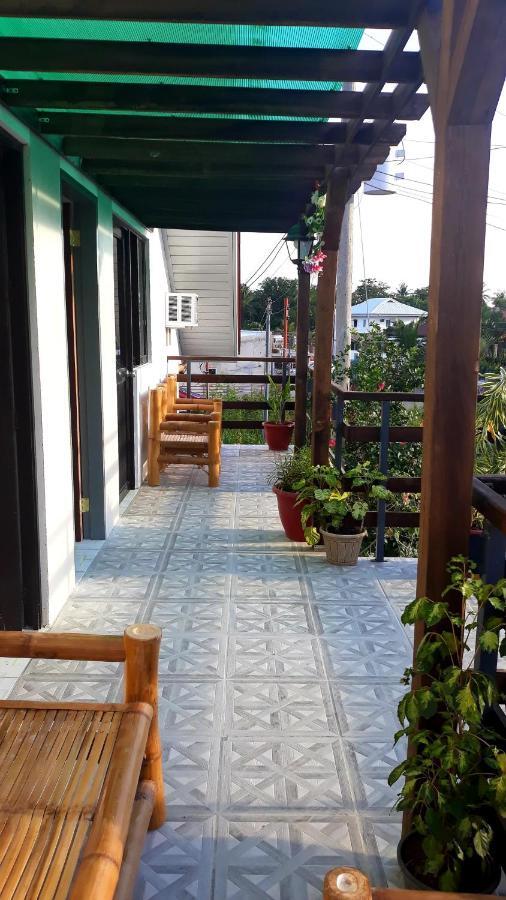 Hotel Sisters Inn Moalboal Ngoại thất bức ảnh