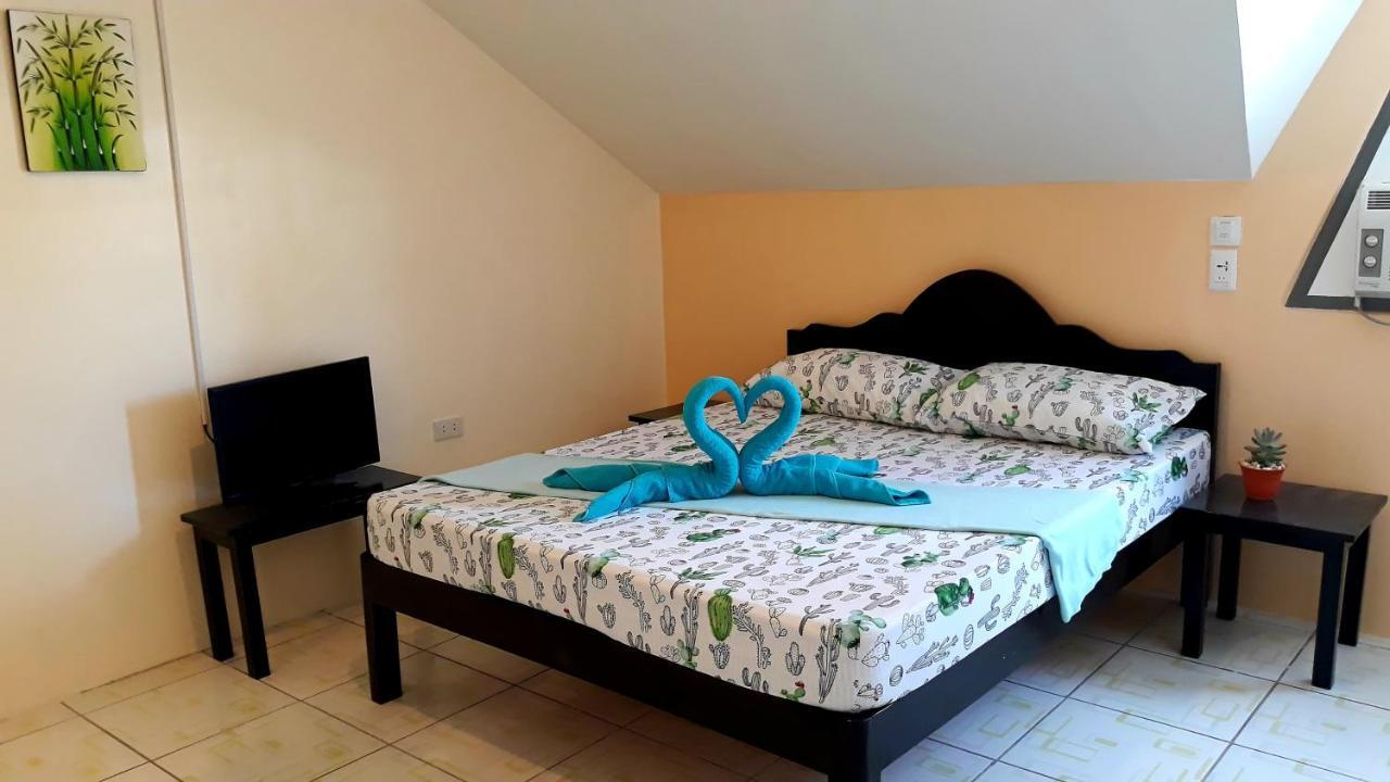 Hotel Sisters Inn Moalboal Ngoại thất bức ảnh