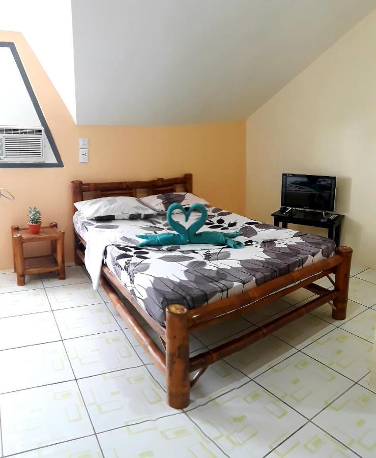 Hotel Sisters Inn Moalboal Ngoại thất bức ảnh